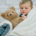 Komplikacionet e gripit tek fëmijët
