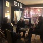 "Artistët për artistin" nëpër Kosovë me art e solidarizim